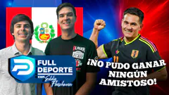 PERÚ SE DEJÓ EMPATAR EN LA ÚLTIMA: 2-2 CON HONDURAS