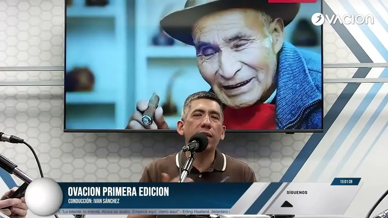 Reproducir: 🔴 #ENVIVO | Ovación Primera Edición por RADIO OVACION