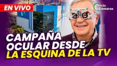 CAMPAÑA OCULAR DESDE LA ESQUINA DE LA TELEVISIÓN – Panamericana TV