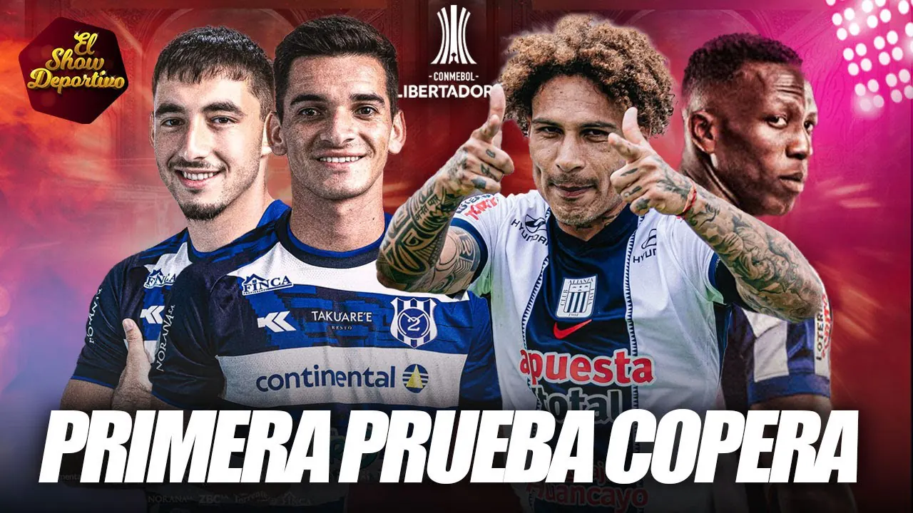 Reproducir: Alianza Lima debuta en la Copa Libertadores | 👉 “El Show Deportivo” 🥇03/02/26