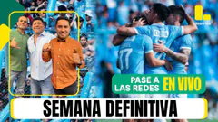 SEMANA DEFINITIVA PARA LOS PERUANOS | SPORTING CRISTAL VS CERRO PORTEÑO - PASE A LAS REDES