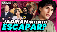 ¡SE FUE DE VIAJE! El circo en la captura de ADRIAN VILLAR | Disociados con Stoner, JoseCa y Ariana
