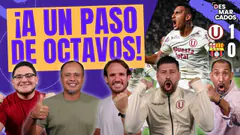 ¡TRIUNFO MONUMENTAL! Universitario 1-0 Barcelona SC | Copa Libertadores