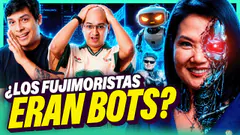 ENTREVISTAMOS A NYLA STONE | ¿FUJIMORISTAS USABAN BOTS DURANTE LA CAMPAÑA? | HABLA GOOD