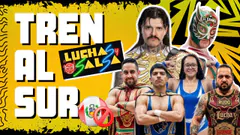 LA PREVIA DE TRIPLEMANIA 34 Y WWE SE OLVIDA DE PERÚ EN TOUR SUDAMERICANO | LUCHAS Y SALSA