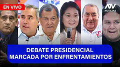 Fe de Erratas: Tercera fecha del debate presidencial marcada por enfrentamientos - ATV+