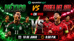 ¡PARTIDAZO EN GUADALAJARA! REACCIÓN EN VIVO | MÉXICO VS COREA DEL SUR