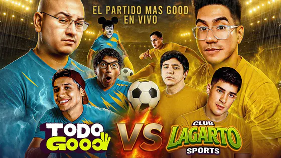 SPORT TODO GOOD VS CLUB LAGARTO SPORTS | PELAO vs SIDERAL | PICHANGAS TODO GOOD