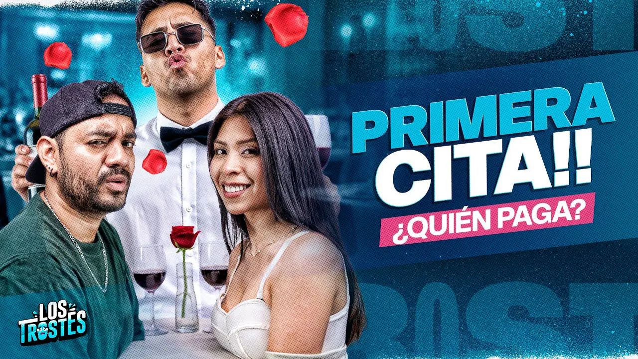 Reproducir: #LOSTROSTES | PRIMERA CITA ¿QUIÉN PAGA? MARTES DE DEBATEEE!🔥