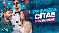 #LOSTROSTES | PRIMERA CITA ¿QUIÉN PAGA? MARTES DE DEBATEEE!