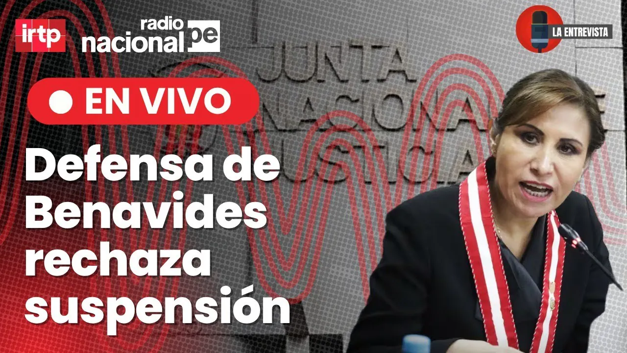 Reproducir: Radio Nacional EN VIVO: ''La entrevista'', hoy 25 de junio de 2025