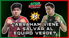 ADN SHOW LA COMPTENCIA: ¡LLEGARON LOS REFUERZOS!