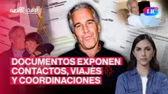 JEFFREY EPSTEIN: ARCHIVOS REVELAN VÍNCULOS CON PERÚ | FUERTE Y CLARO CON MANUELA CAMACHO