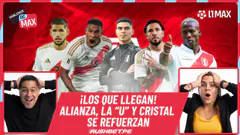 LLEGAN LOS REFUERZOS AL CLAUSURA, CONOCE TODOS LOS FICHAJES DE ALIANZA, UNIVERSITARIO Y CRISTAL