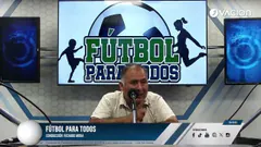 #ENVIVO | Fútbol para Todos por RADIO OVACION