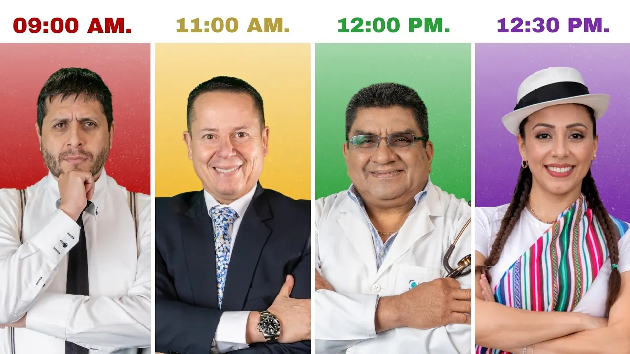 Reproducir: 🔥DISFRUTA DE ALABANZAS EN RESURGE TV | 19 DE FEBRERO