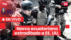 Extraditan a EE. UU. a Fito, mayor narcotraficante de Ecuador | "Geomundo" EN VIVO