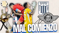 MADRUGOL CON MR PEET: MAL COMIENZO EN LIBERTADORES - ALIANZA LIMA 0 - 1 CLUB LIBERTAD
