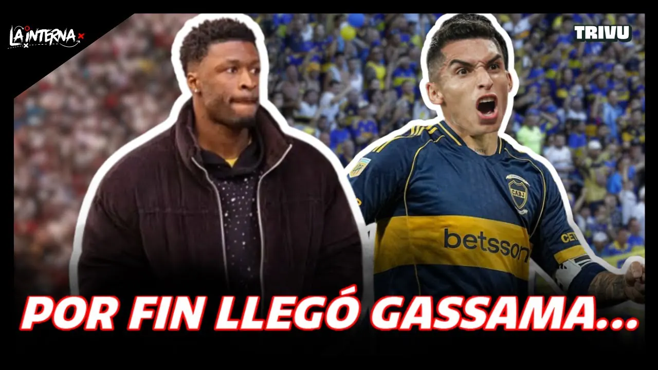 Reproducir: ¿SERNA EN BOCA?... CONFIRMADO 7 EXTRANJEROS | La Interna⚽