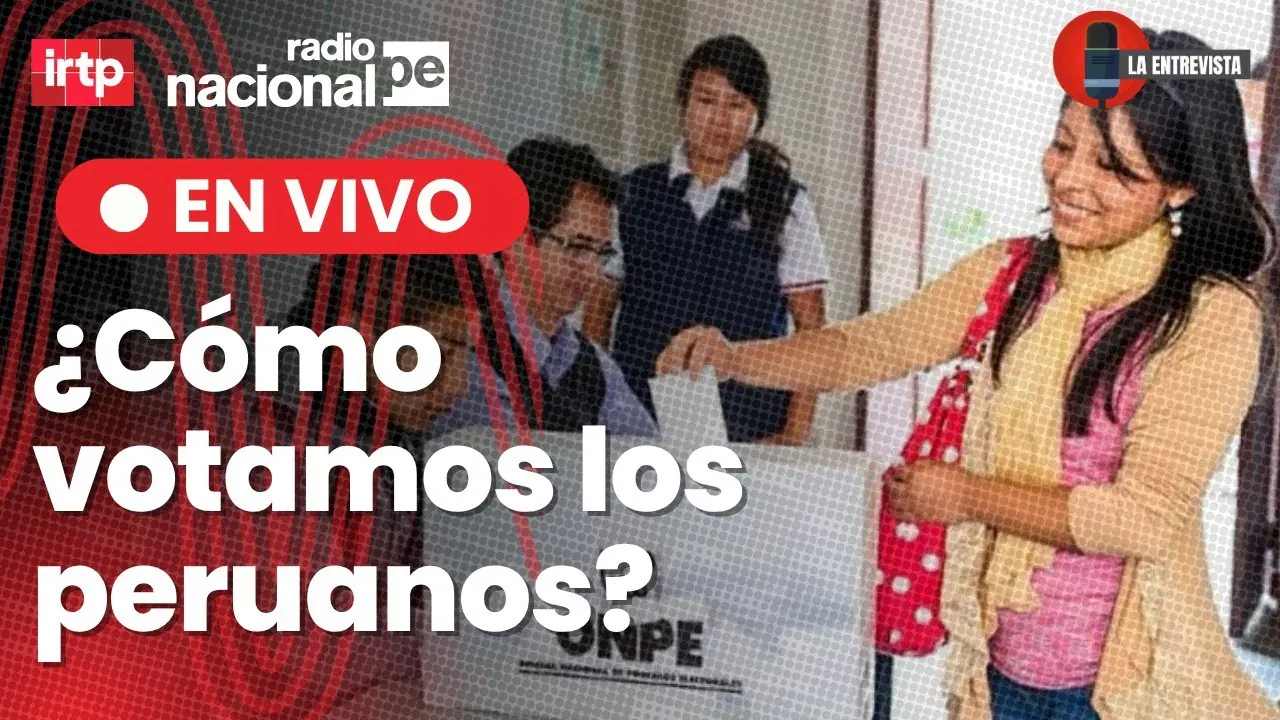 Reproducir: Radio Nacional EN VIVO: ''La entrevista'', hoy 1 de julio del 2025