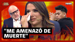 SUHEYN CIPRIANI Y SU INFIERNO CON CÉSAR VEGA | CHIMI CHURRI