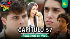 REACT ERES MI BIEN - CAPÍTULO 57 MIÉRCOLES 5 DE NOVIEMBRE | LATINA EN VIVO