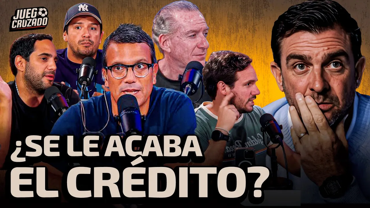 Reproducir: ¿ADIÓS GUEDE? ¿CHAU LOS NAVARRO? TODOS EN EVALUACIÓN TRAS FRACASO COPERO DE ALIANZA - #JUEGOCRUZADO