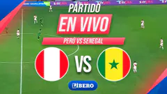 PERÚ VS SENEGAL EN VIVO | AMISTOSO INTERNACIONAL 2026 FECHA FIFA | Líbero
