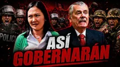Fujimorismo vs. el pueblo | Rospigliosi encima de Balcázar | Impondrán impunidad con salida de CIDH