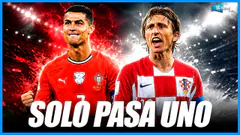 CRISTIANO vs MODRIC: Todo o nada por los octavos de final del MUNDIAL | Fútbol A.M. 02/07/26