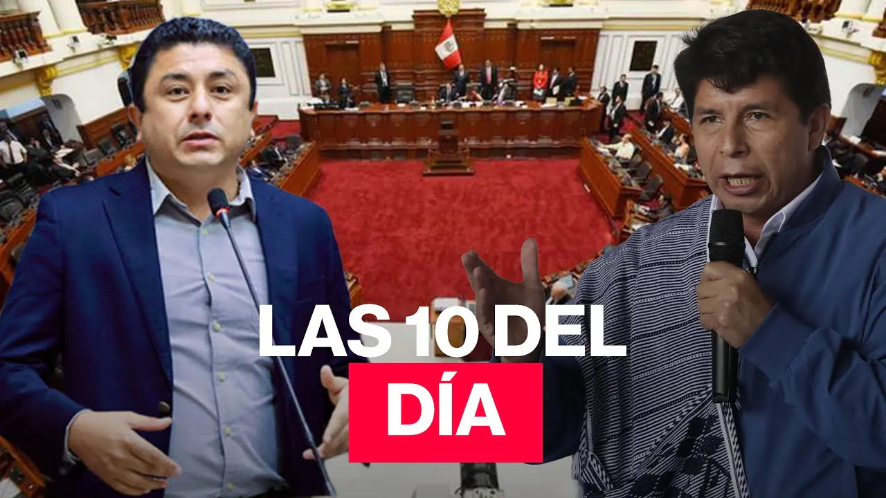 Reproducir: 🔴 Presentación del padrón electoral, Magallanes vuelve la Dirincri y más este 24 de octubre
