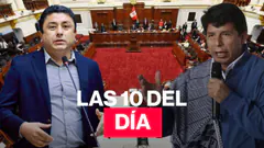 Presentación del padrón electoral, Magallanes vuelve la Dirincri y más este 24 de octubre