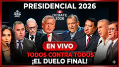 Debate Presidencial Perú 2026 EN VIVO | Sexto Día HOY: Educación, Empleo y Tecnología