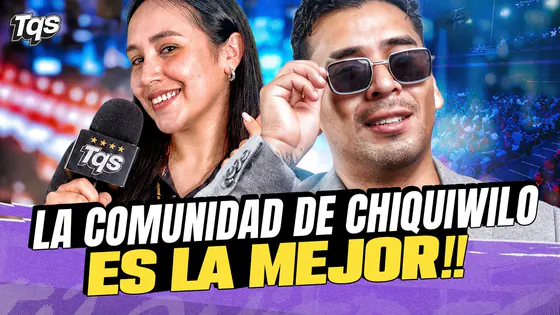 #TQS | ¿TENEMOS LA MEJOR COMUNIDAD? HOY LA REBEE LO CONFIRMA ¡TÚ QUIERES SHOW?
