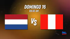 EN VIVO | “XXIV COPA DEL MUNDO LDL” PAÍSES BAJOS PERÚ COM. 16/11/25