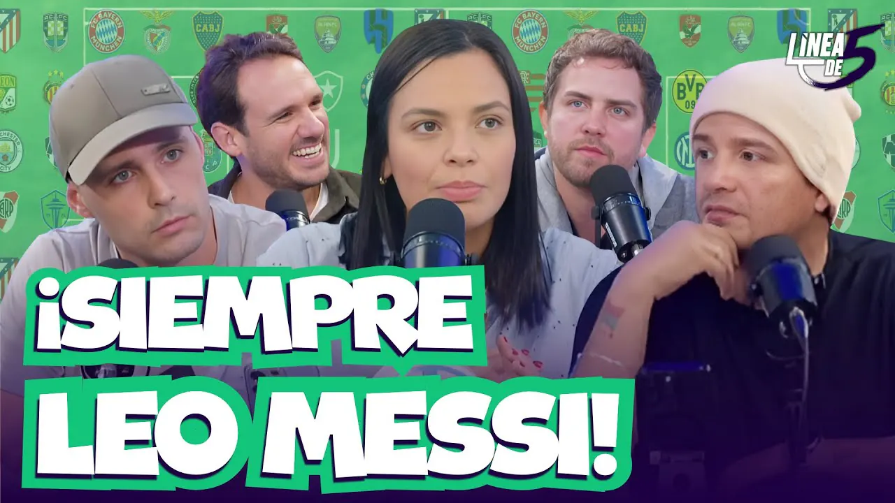 Reproducir: ¡PALMEIRAS Y MESSI PUNTEROS!  | ¿Bien anulado? Alianza Lima puntero