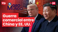 China responde con aranceles del 34 % a EE. UU. | "Geomundo"
