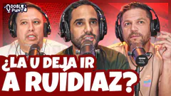 DOBLE PUNTA EN VIVO con BRUNO, PEDRO Y HORACIO | ¿DAME LUZ?