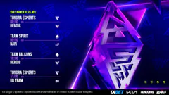 HEROIC vs TUNDRA | BLAST Slam IV - GROUP STAGE