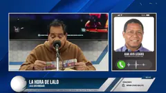 #ENVIVO | La Hora de Lalo por RADIO OVACION