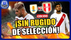 #ENVIVO Perú enfrenta a Uruguay sin Zambrano ¿Castigo o convicción? #VamosAlVar 3/09/25