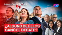 MESÍAS GUEVARA, MARISOL PÉREZ TELLO Y CARLOS JAICO EN VIVO | EPICENTRO ELECTORAL - RÉPLICA #FEEG2026
