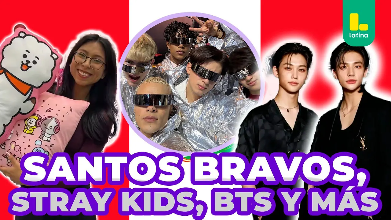Reproducir: ¡BTS, Stray Kids y Santos Bravos en tendencia!  ✨ Todo sobre el tracklist del nuevo álbum de BTS
