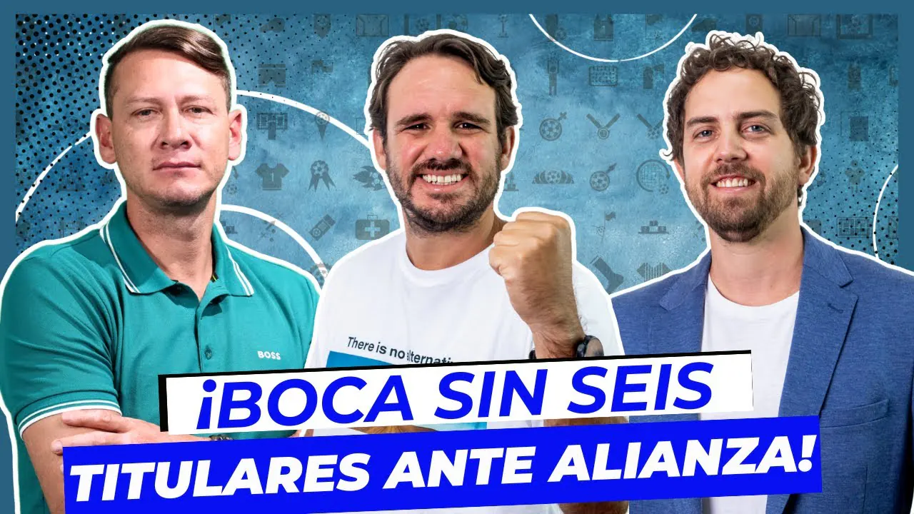 Reproducir: ¡La GRAN OPORTUNIDAD para ELIMINAR a Boca! | Alianza 3-1 Nacional