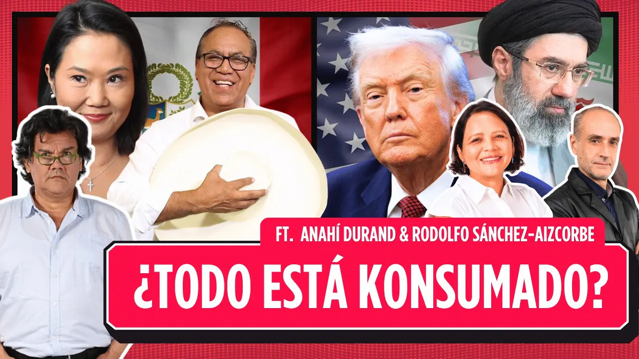 Reproducir: Keiko se acerca al triunfo y Juntos por el Perú no baja los brazos | Anahí Durand en Al Filo