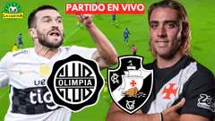 OLIMPIA VS VASCO DA GAMA EN VIVO | 8VOS DE FINAL (VUELTA) | COPA SUDAMERICANA #envivo