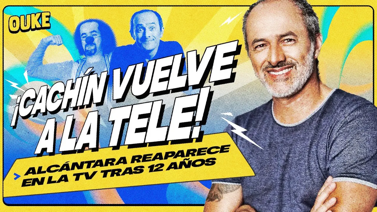 Reproducir: CACHÍN ALCÁNTARA SERÁ NUEVO JURADO DE YO SOY 🎙️ | OUKE 🟡