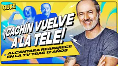 CACHÍN ALCÁNTARA SERÁ NUEVO JURADO DE YO SOY | OUKE