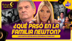 CASO JESSICA NEWTON: ¿QUÉ PASÓ EN LA FAMILIA? | REFUGIO ESOTÉRICO