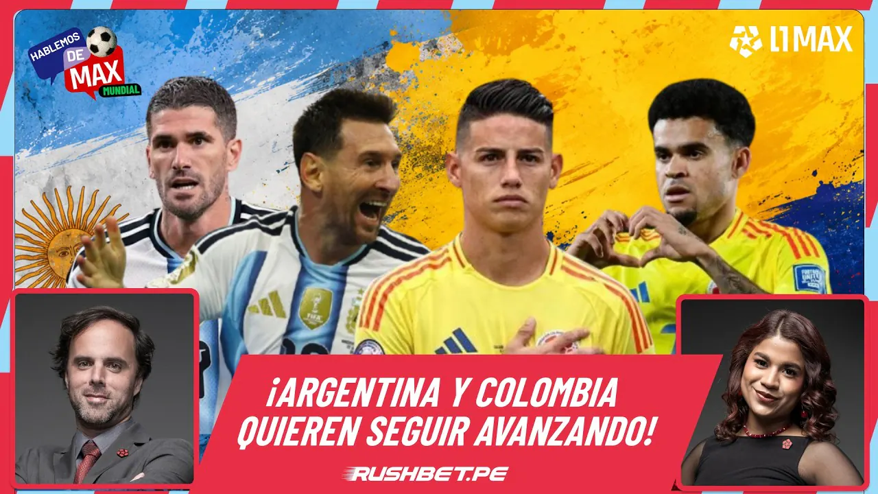 Reproducir: 🔴MESSI QUIERE SEGUIR HACIENDO HISTORIA, LOS CAFETEROS BUSCAN MANTENER LA RACHA | HDM - EN VIVO